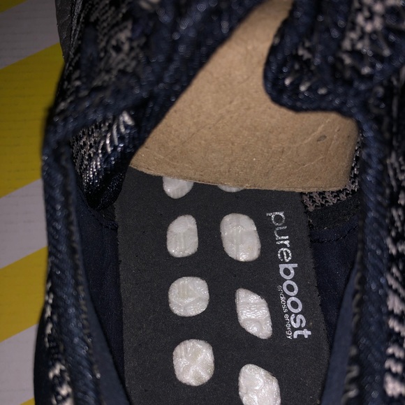 Adidas Pureboost Silver - Picture 6 of 6